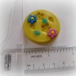 Silicone Mold Flower Leaf F..