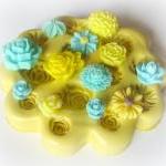 Polymer Clay Charm Mold Sil..